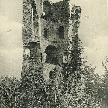 Tour de Cesson à Saint-Brieuc