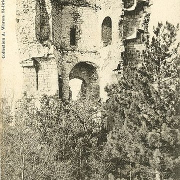 Tour de Cesson à Saint-Brieuc