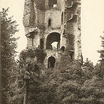 Tour de Cesson à Saint-Brieuc