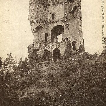 Tour de Cesson à Saint-Brieuc