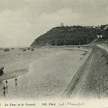 Tour de Cesson à Saint-Brieuc