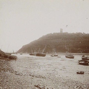 Tour de Cesson à Saint-Brieuc