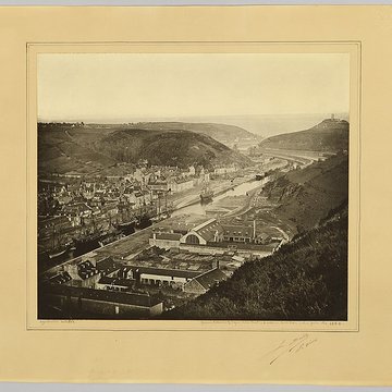 Tour de Cesson à Saint-Brieuc