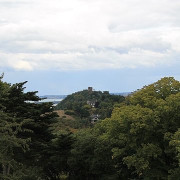 Tour de Cesson à Saint-Brieuc