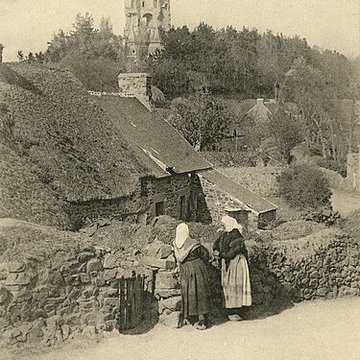 Tour de Cesson à Saint-Brieuc