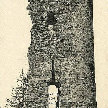 Tour de Cesson à Saint-Brieuc