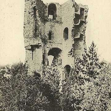 Tour de Cesson à Saint-Brieuc