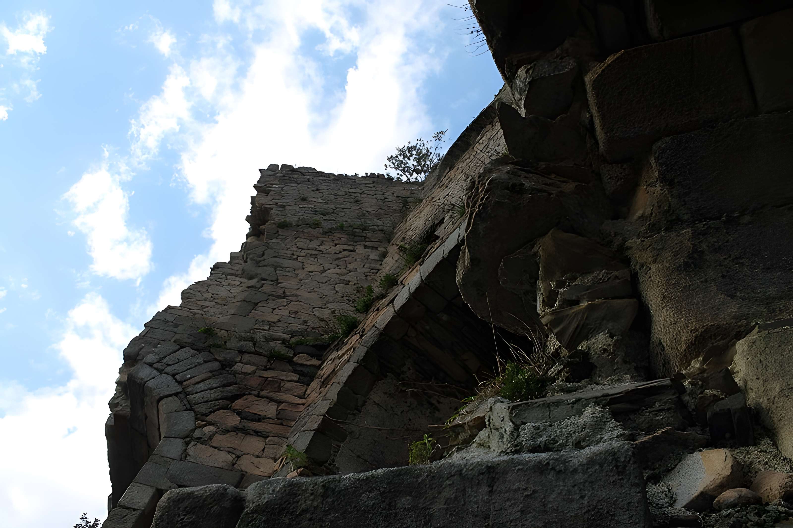 Tour de Cesson à Saint-Brieuc