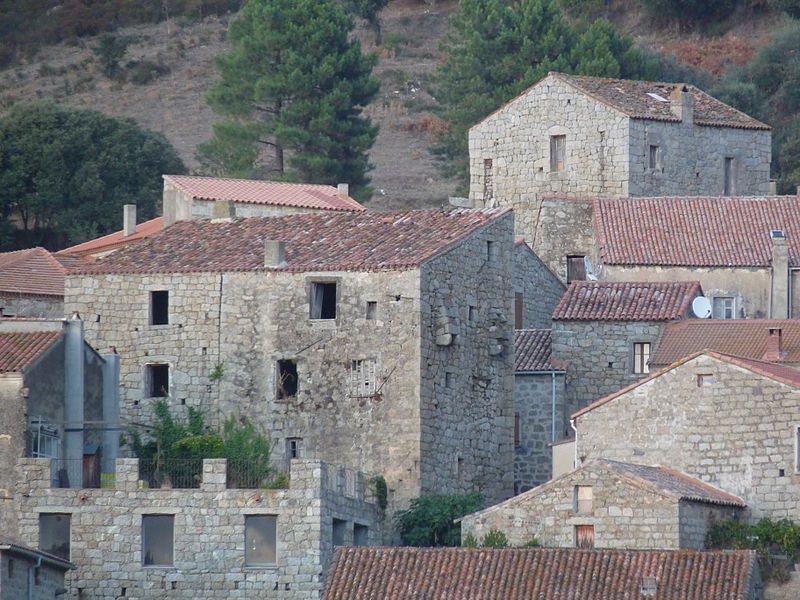 Photo de Tour de Colomba de Fozzano