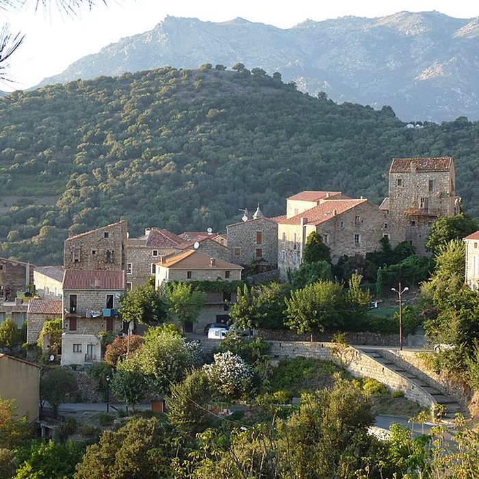 Photo de Tour de Colomba de Fozzano