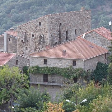 Tour de Colomba de Fozzano