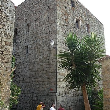 Tour de Colomba de Fozzano
