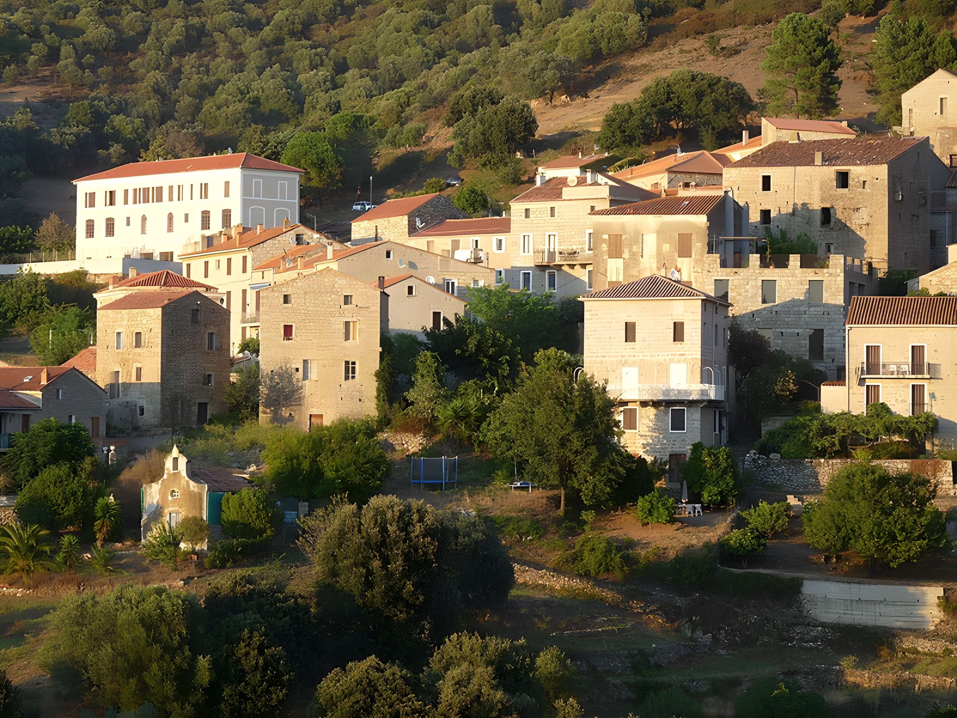 Tour de Colomba de Fozzano
