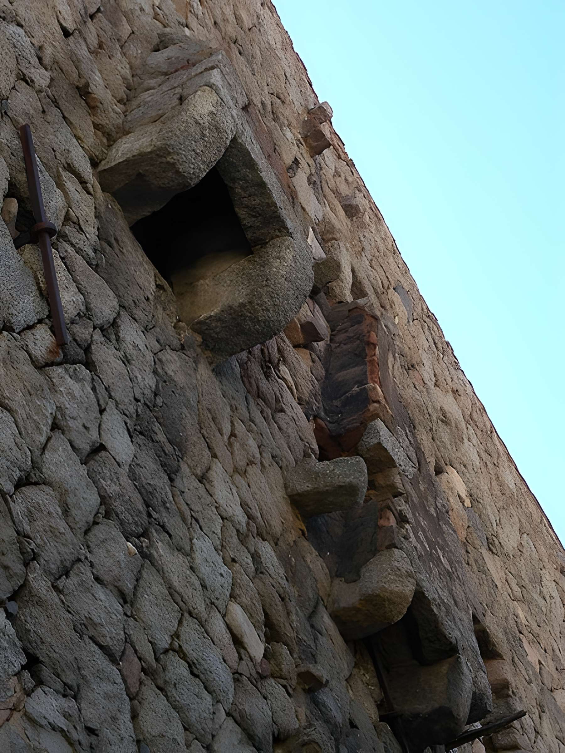 Tour de Colomba de Fozzano