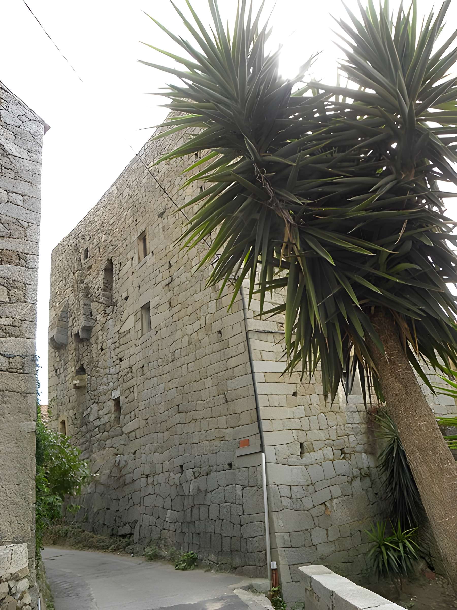 Tour de Colomba de Fozzano