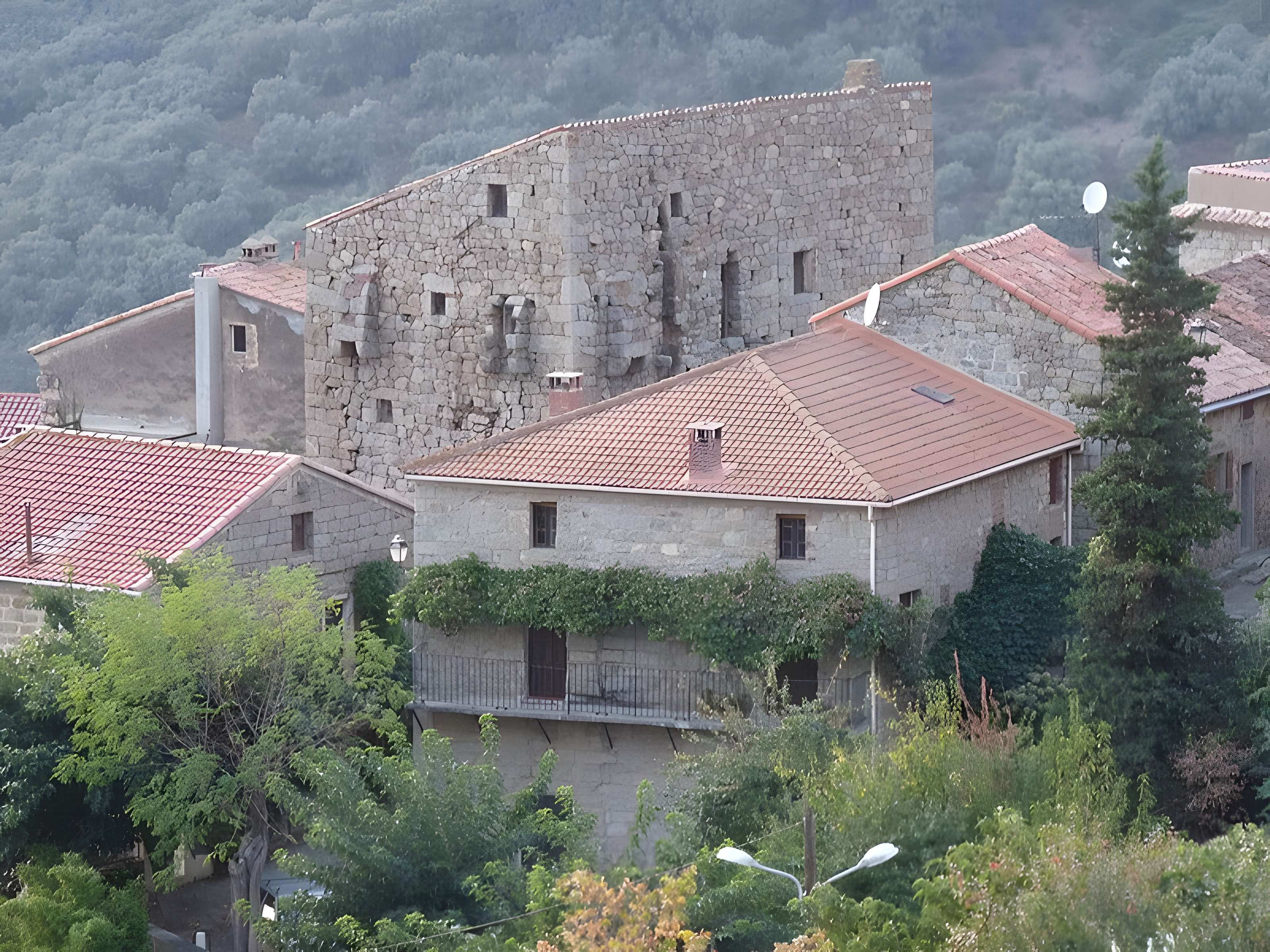 Tour de Colomba de Fozzano