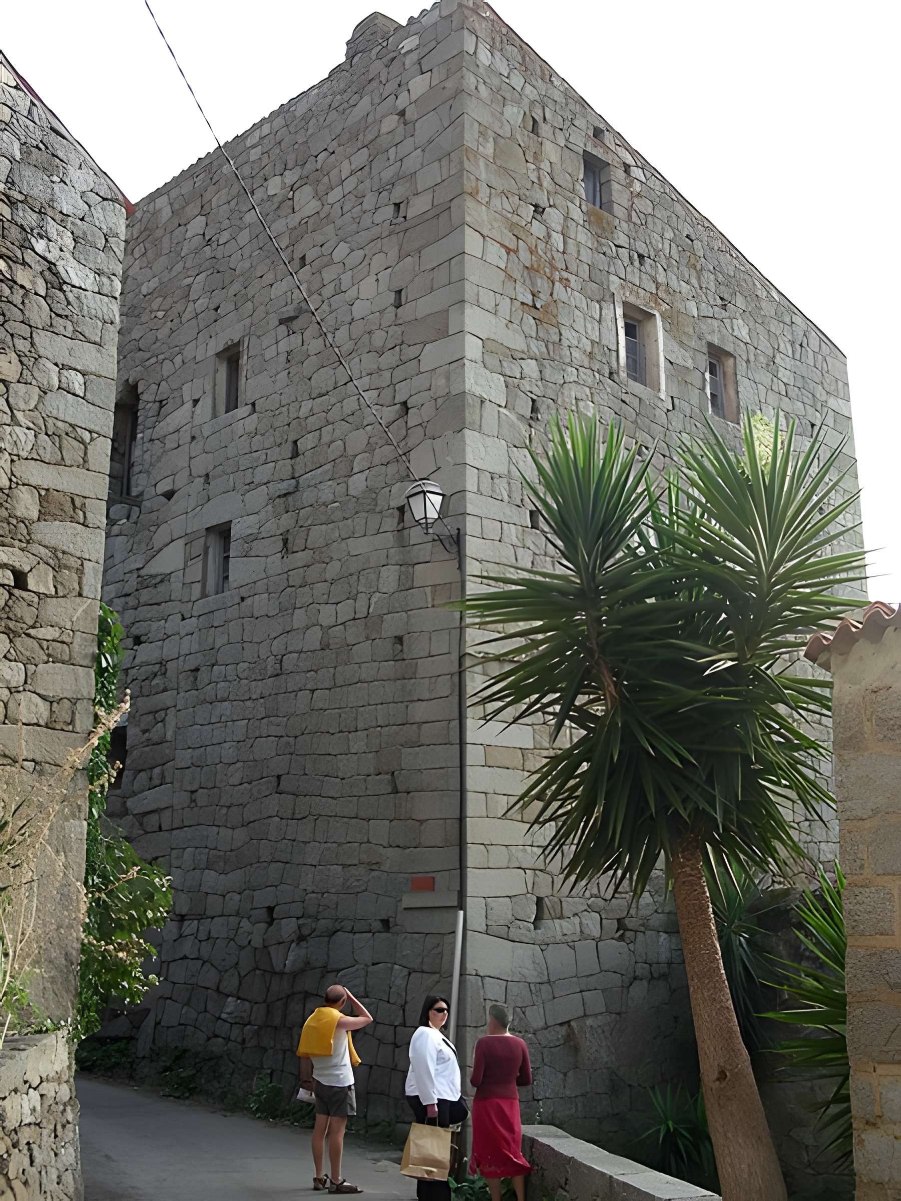 Tour de Colomba de Fozzano