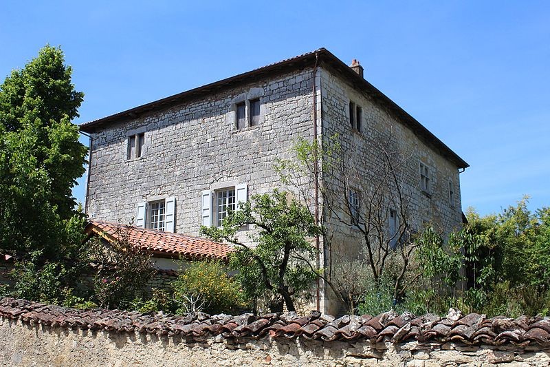 Photo de Tour de Deaul à Revonnas