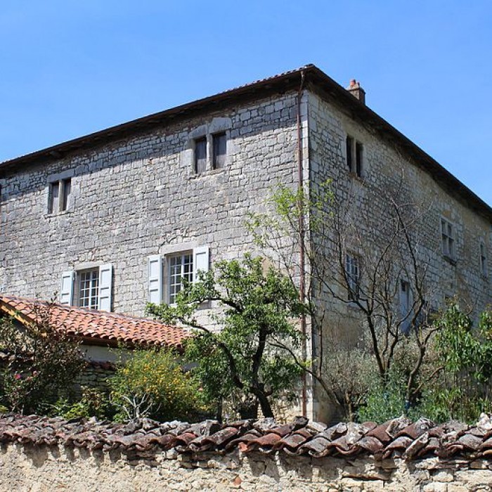 Photo de Tour de Deaul à Revonnas