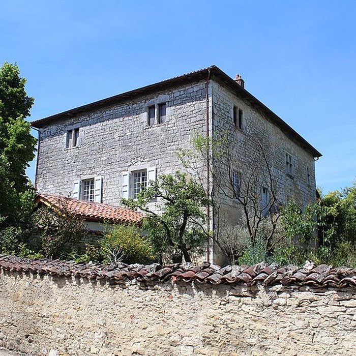 Photo de Tour de Deaul à Revonnas