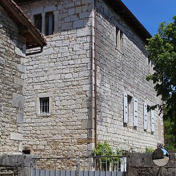 Tour de Deaul à Revonnas