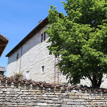 Tour de Deaul à Revonnas