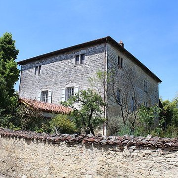 Tour de Deaul à Revonnas