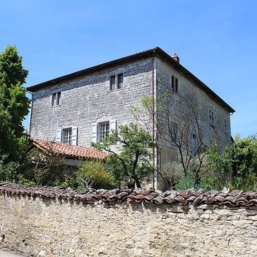 Tour de Deaul à Revonnas
