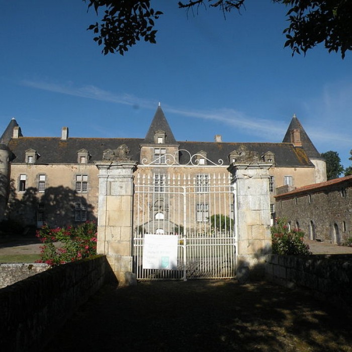 Photo de Château de la Brunière