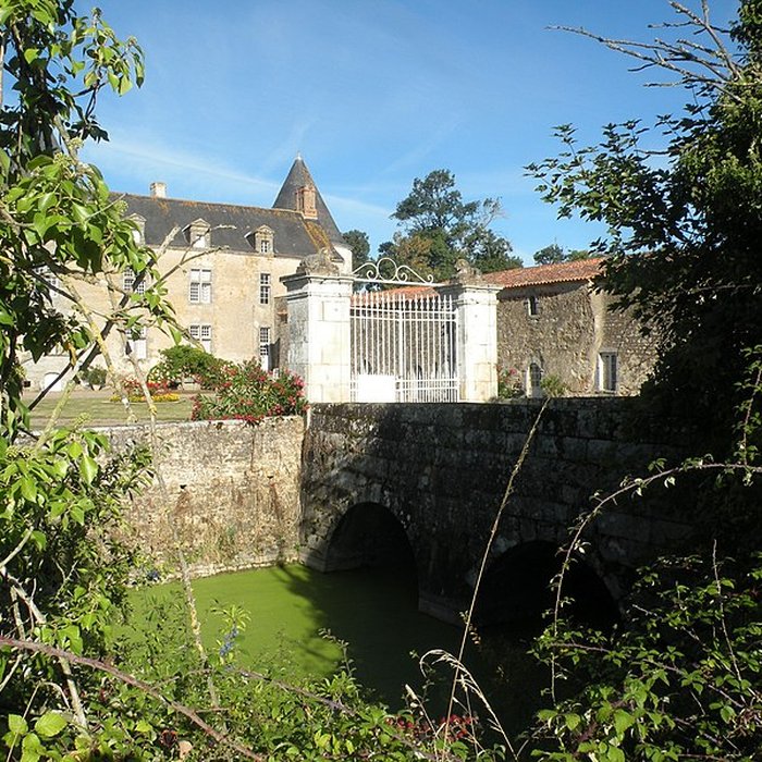 Photo de Château de la Brunière