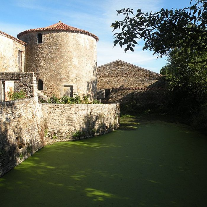 Photo de Château de la Brunière