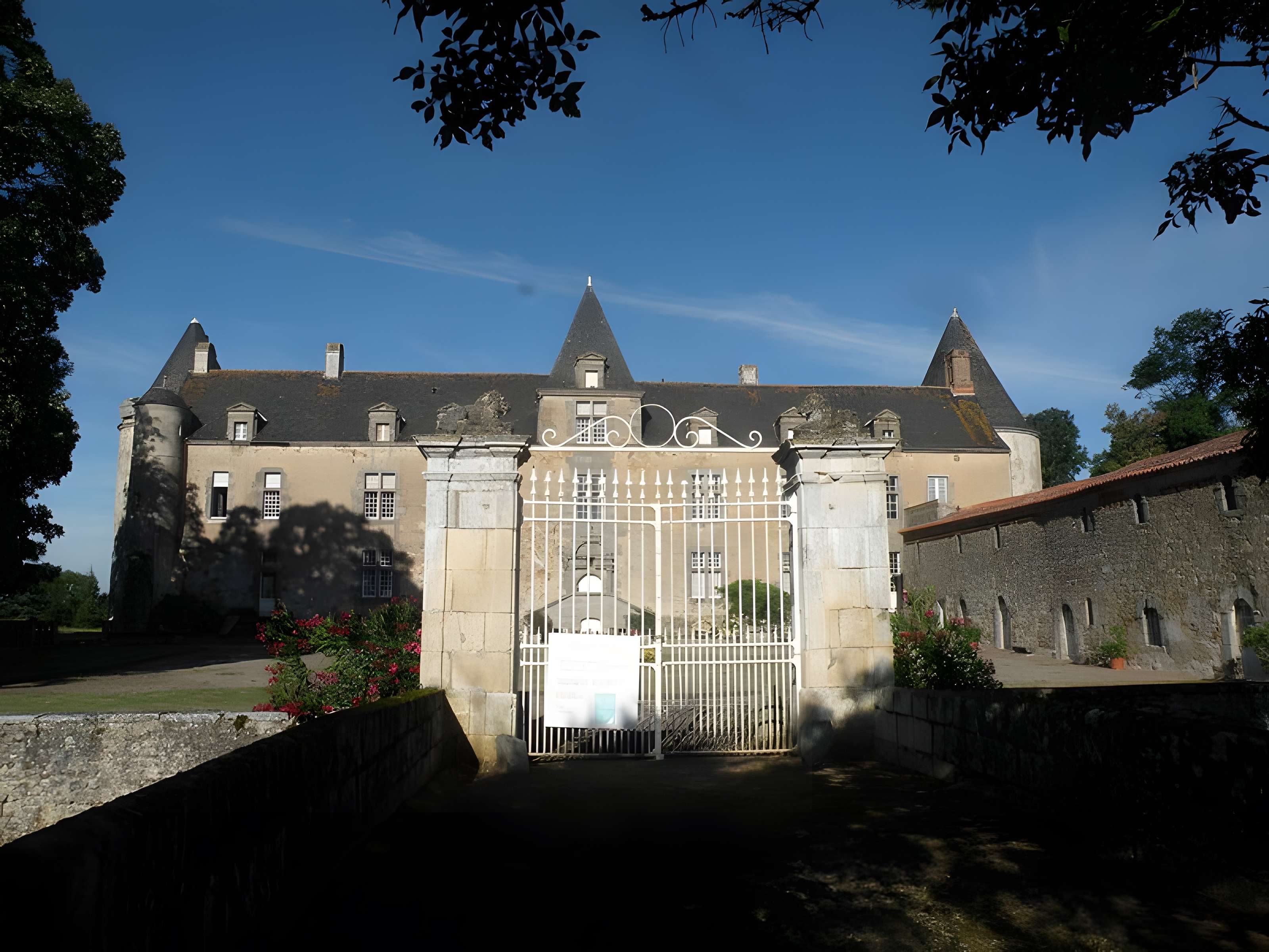 Château de la Brunière 