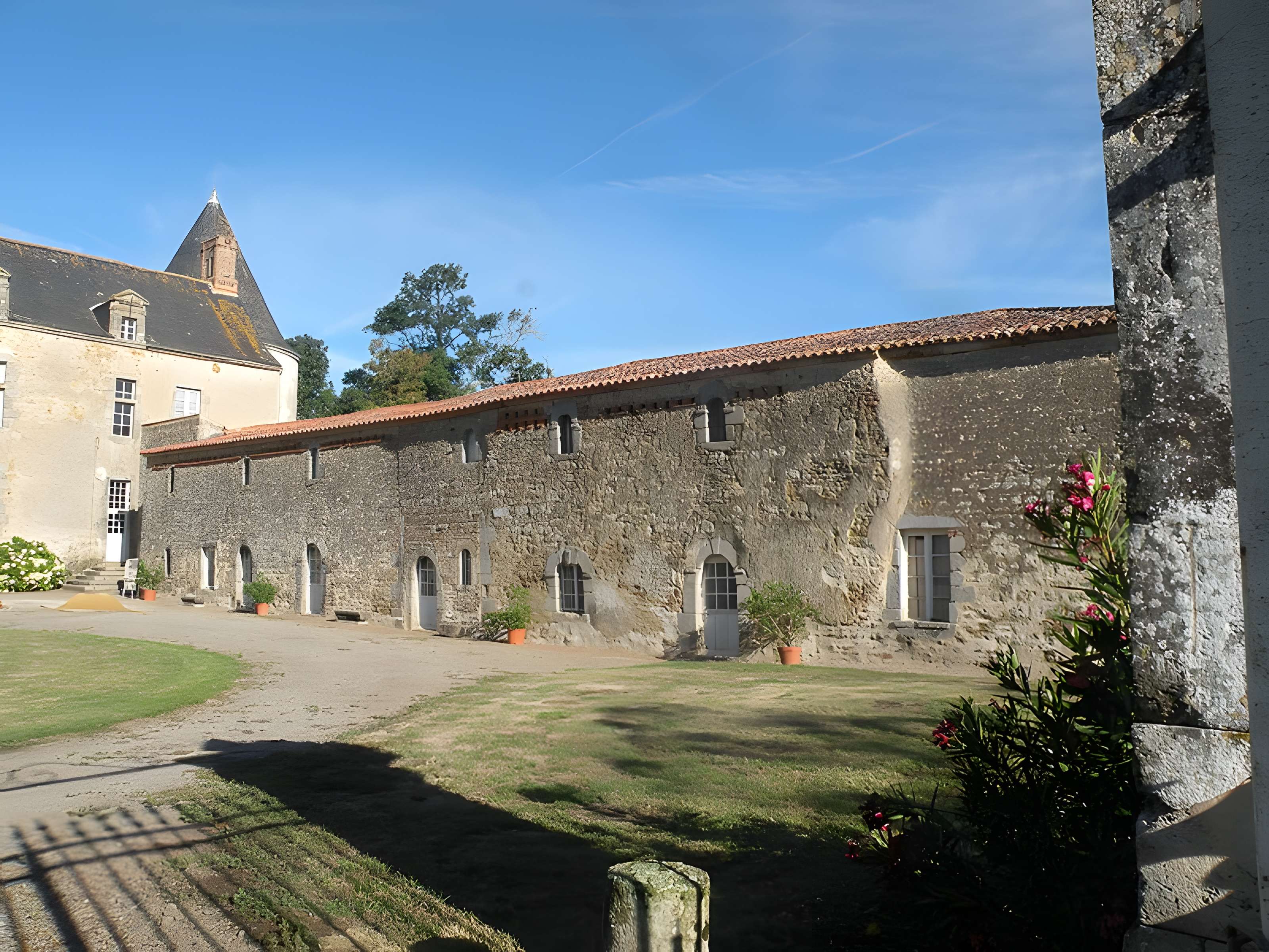 Château de la Brunière