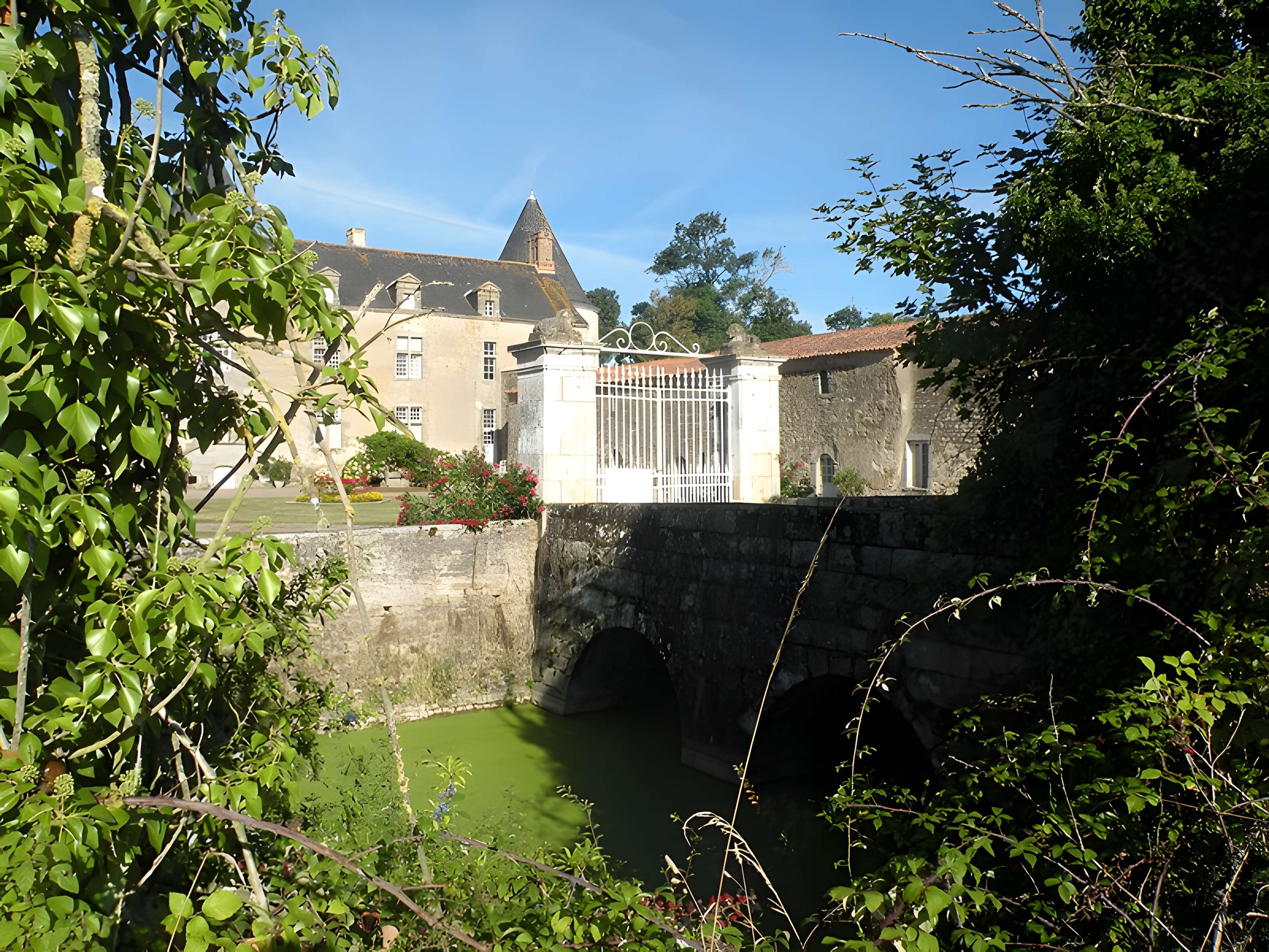 Château de la Brunière
