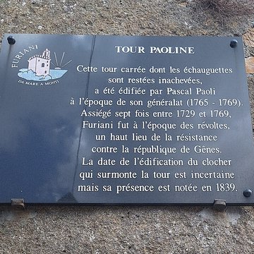 Tour de Furiani