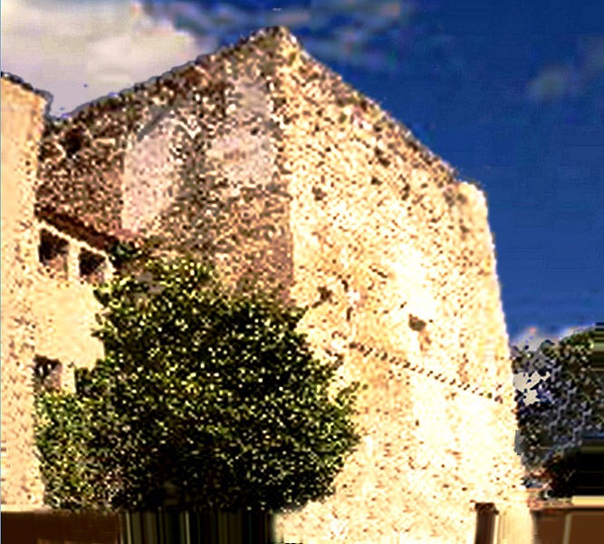 Photo de Tour de guet de Mormoiron