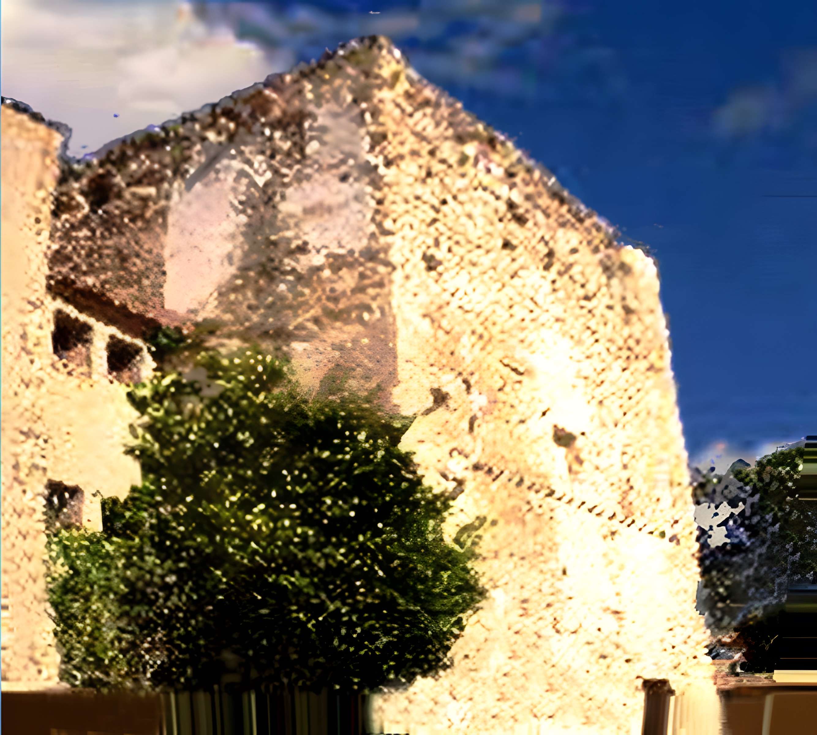 Tour de guet de Mormoiron 