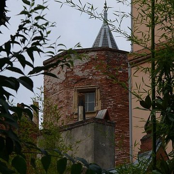 Tour de Guillaume Garreri à Toulouse 