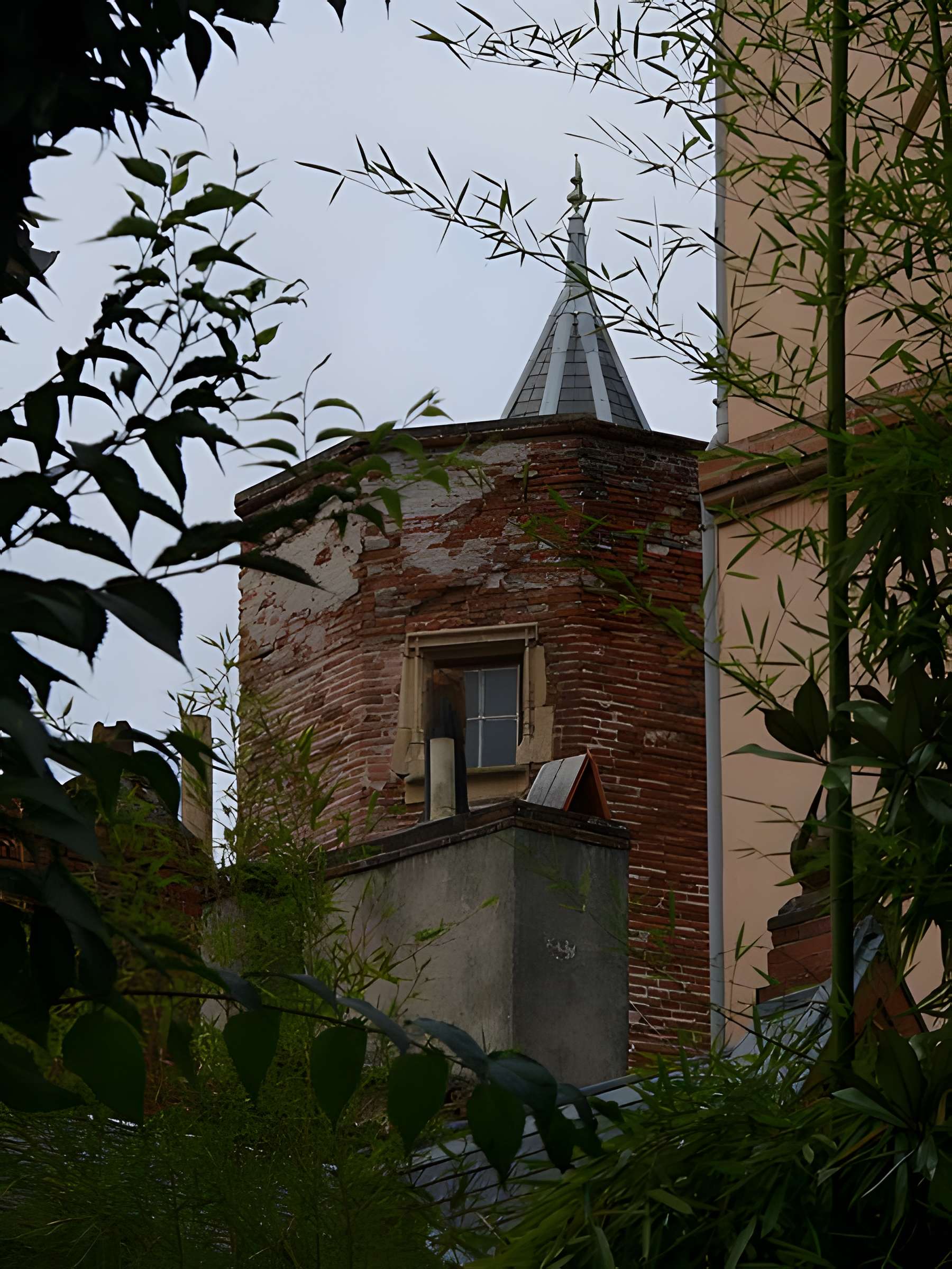 Tour de Guillaume Garreri à Toulouse 