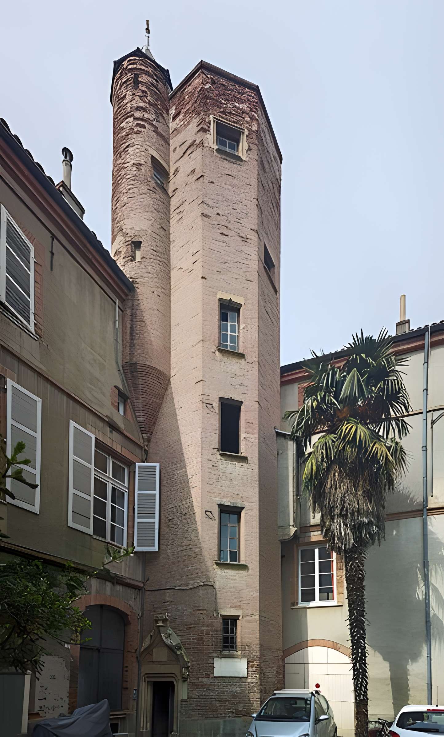 Tour de Guillaume Garreri à Toulouse 