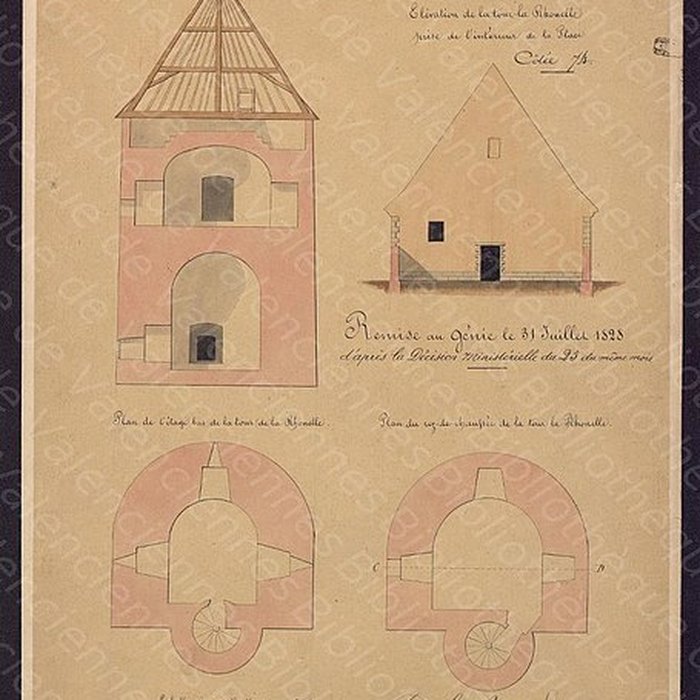 Photo de Tour de la Dodenne de Valenciennes