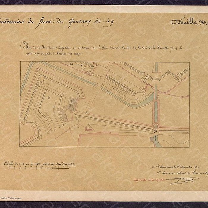 Photo de Tour de la Dodenne de Valenciennes