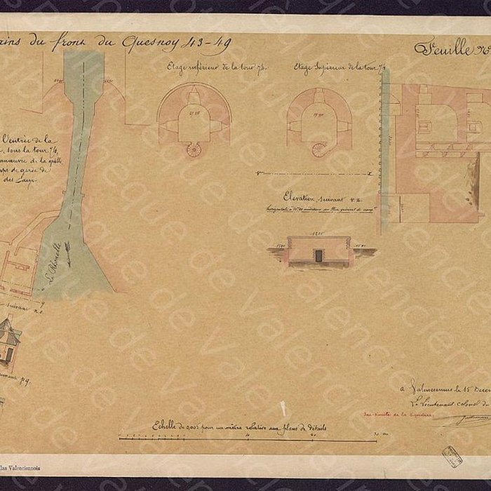 Photo de Tour de la Dodenne de Valenciennes