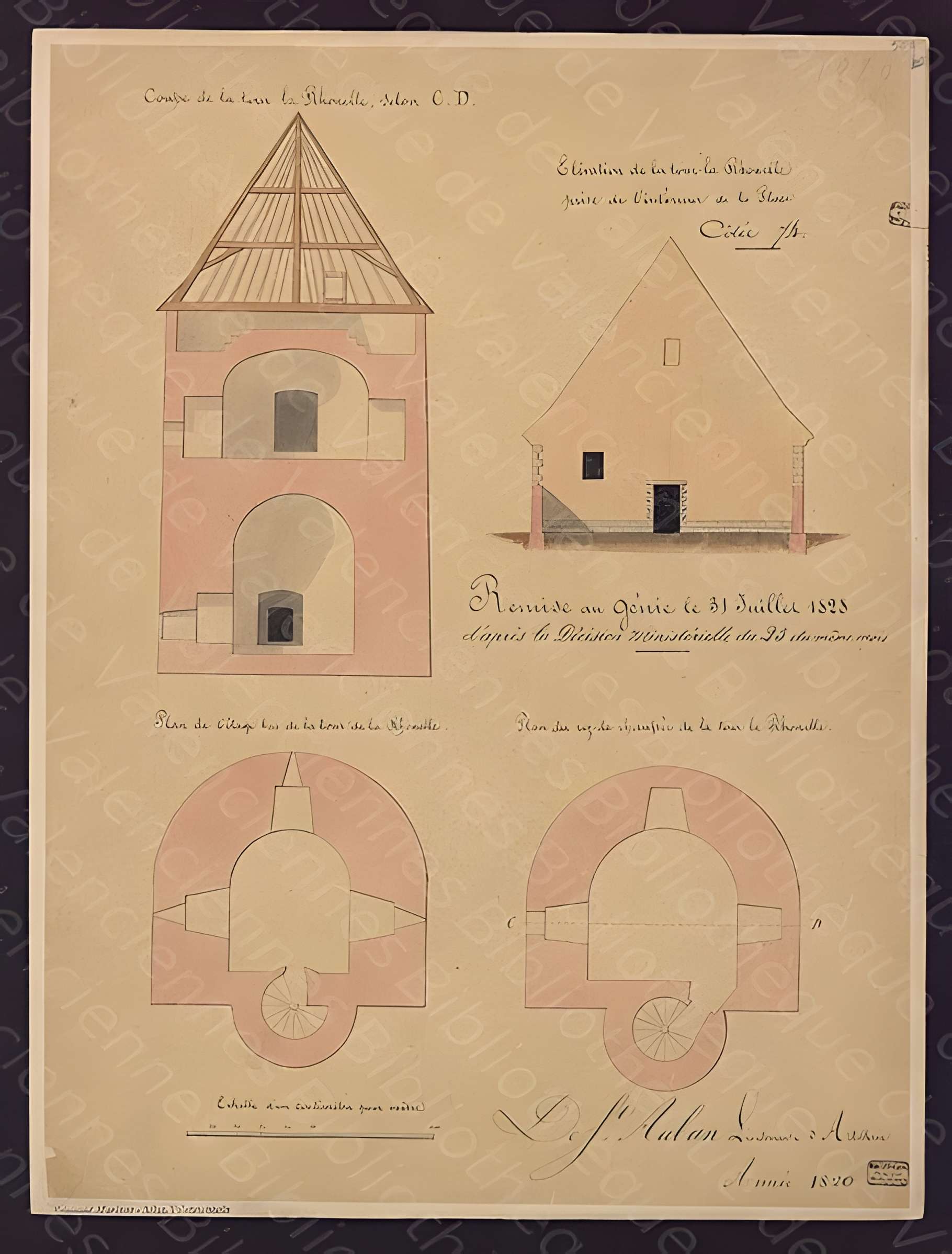 Tour de la Dodenne de Valenciennes