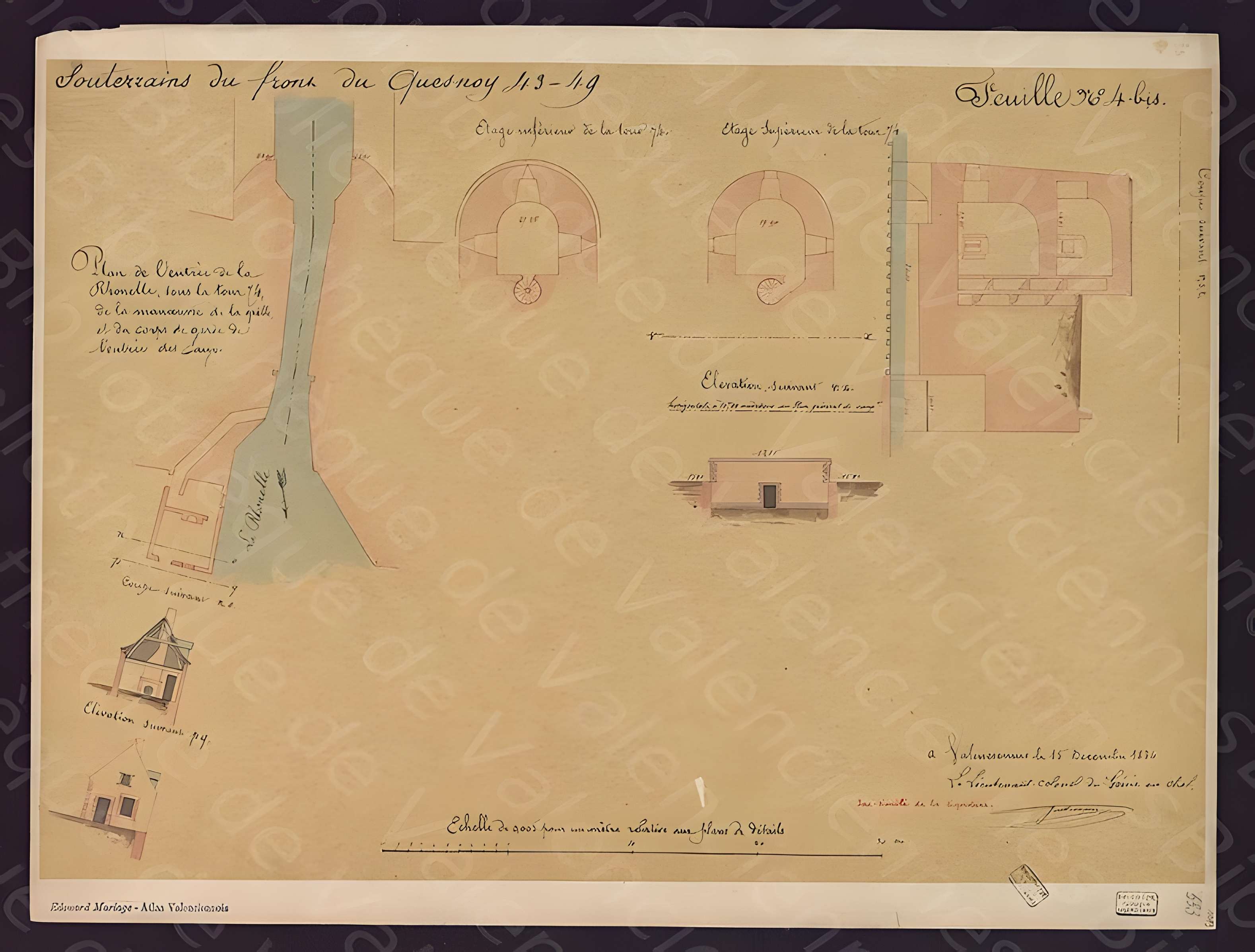 Tour de la Dodenne de Valenciennes