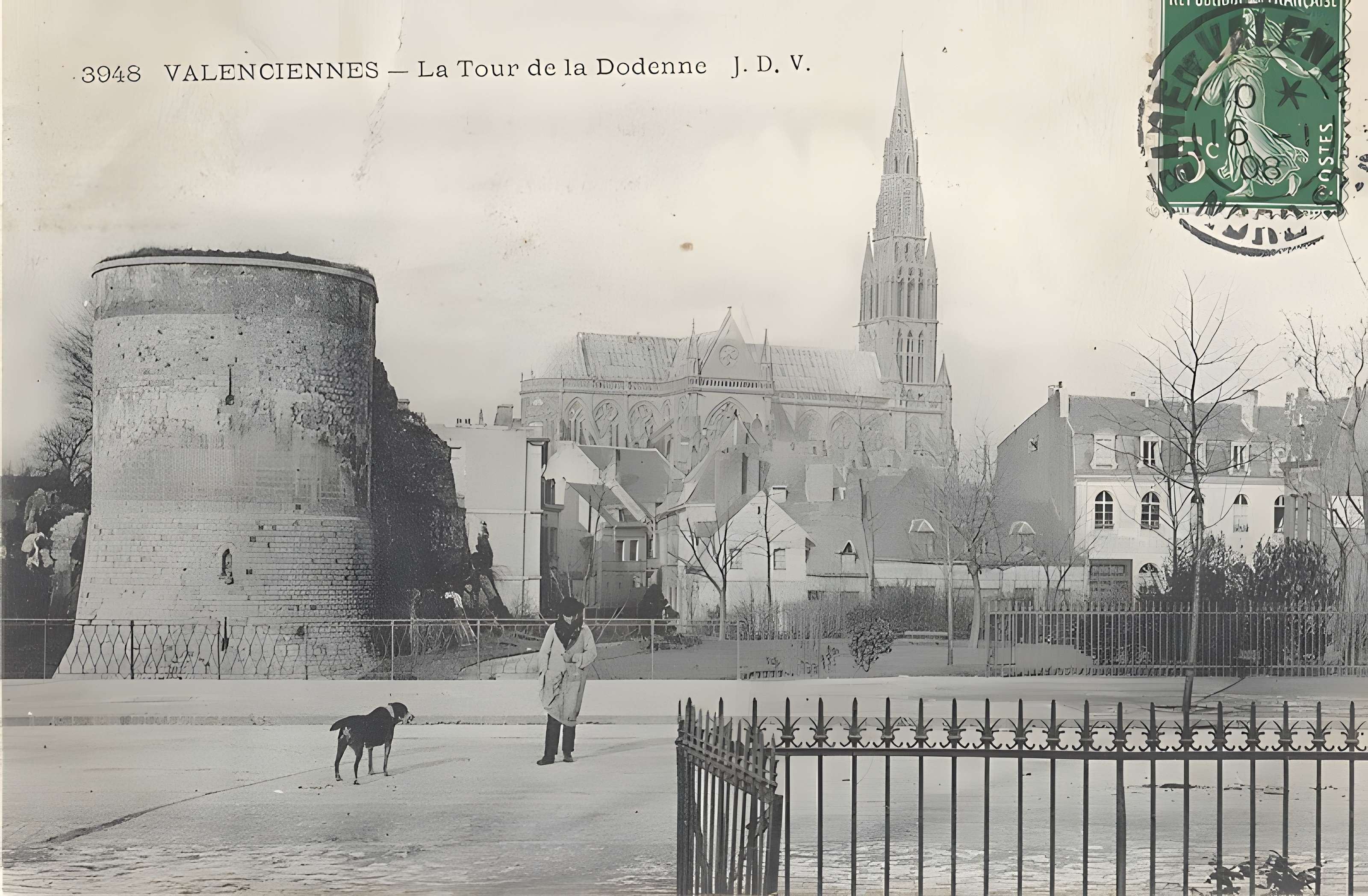 Tour de la Dodenne de Valenciennes