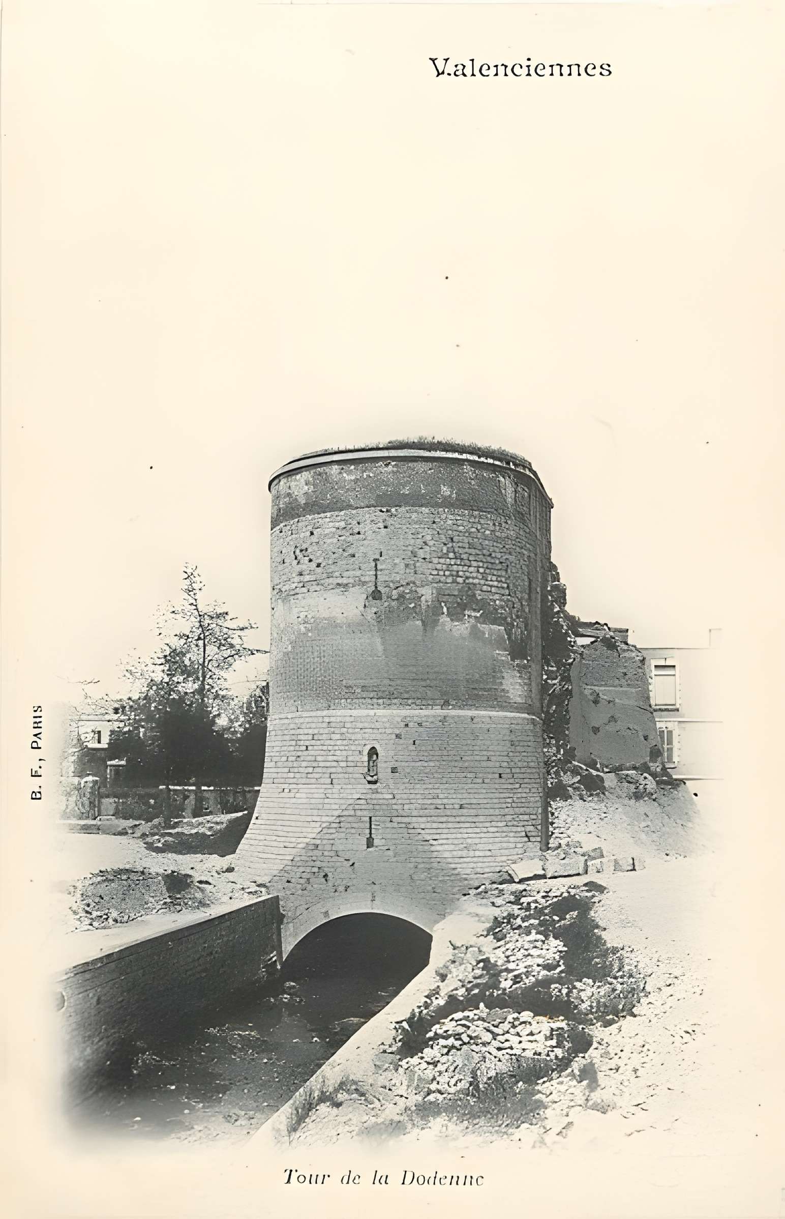 Tour de la Dodenne de Valenciennes