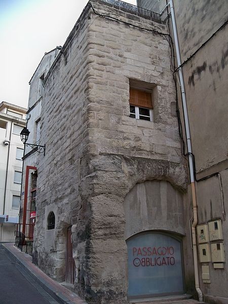 Photo de Tour de la Madeleine d'Avignon