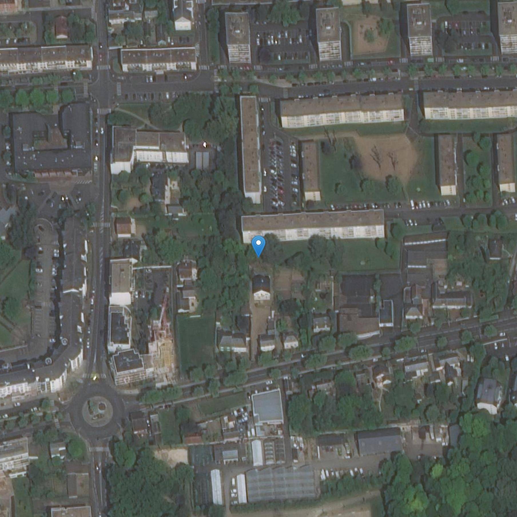 Photo de Tour de la Maucannière de Joué-lès-Tours