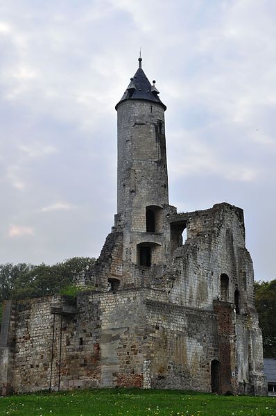 Photo de Château de La Buissière à Bruay-la-Buissière